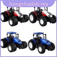 Rc Inertia Alloy Tractor For Toddlers With Forward/reverse Function