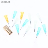 [Lovego] 1 Set For B7000/T7000/T8000 Adjust Needle Size Glue Expansion Head With Needle Flux Convert