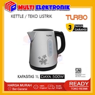 Turbo Electric Kettle EHL1058 - Teko Listrik Turbo Kapasitas 1Liter