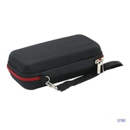 SUP Carrying Bag for H4E Recorder with Hard Shell Form and Inner Pouch Storage Holder for Daily Carr