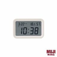MUJI Digital Clock