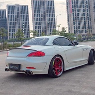 Z4 E89 Coupe Convertible Carbon Fiber 3D Style Car-styling Rear Wing Spoiler for BMW E89 Z4 18i 20i 