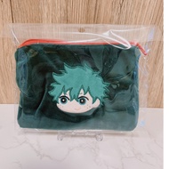 My Hero Academia Midoriya Izuku Storage Bag Coin Purse Furry Bristles MHA