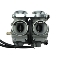 คาบูเรเตอร์มอเตอร์ไซค์คู่26มม. สำหรับ Honda Rebel PD26JS CA250 CB250T CBT250 CMX250 250cc CBT125 CBT