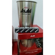 asahi dice & cup game
