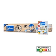 Lactasoy Black Sesame Uht Soy Milk(125Ml) X 6 Packs X 10 Sets (Carton Deal)