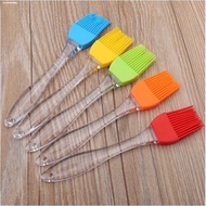 5pcs Kitchen Silicone Pastry Bread Oil Cream Brush Baking Bakeware BBQ Brush Cake Cooking Tools