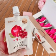 Korean Chunho Fresh Pressed Pomegranate Red Ginseng (Genuine)