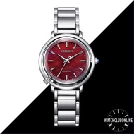 [WatchClubOnline] EM1090-78X Citizen Eco-Drive x L-Series ft. Classic Romance Women Casual Formal Watch EM1090 EM-1090
