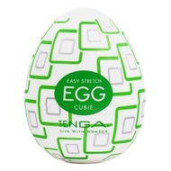 TENGA EGG CUBIE 方塊 飛機蛋