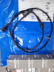 เซนเซอร์วัดความเร็วรถหน้าขวา ซ้าย NISSAN TIIDA C11SC11 LIVINA L11N 47910-1JY0A (เป็นอะไหล่แท้ NISSA