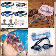VIEW swimming goggles hunt JAPAN
