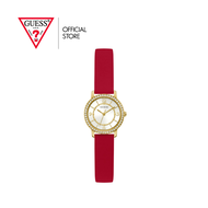 GUESS นาฬิกาข้อมือ รุ่น MELODY GW0469L1 สีแดง นาฬิกา นาฬิกาข้อมือ นาฬิกาผู้หญิง