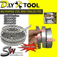SW HARDWARE STAINLESS STEEL BAND / BESI 88 / BESI LAPAN LAPAN / SS BAND 88