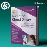 Manual of Chest X-ray v2 - 2024