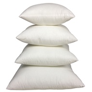 **SG Stock 30 45 50cm **Cushion Pillow Insert Water Washable 30x50 40x40 45x45cm 50x50 55x55 60x60 7