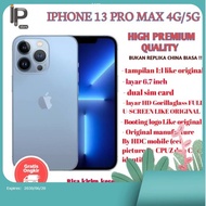 IPHONE 13 PRO MAX 4G LTE 6.7 IN HDC LIKE ORI - GREY - GREY, 128gb