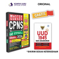 CPNS 2026 BOOK - MASTER SUCCESSFUL CPNS CAT 2026 - LATEST SKBskd