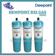 DEWPOINT R32 REFRIGERANT GAS 0.65KG SMALL SIZE (SABAH & LABUAN ONLY)