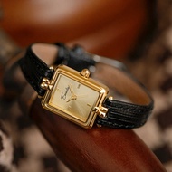 2 0 3 Yiwenlin Watch Temperament Female Style Shi Niche Fang Give Friends