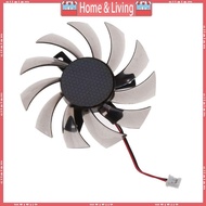 ci 6850 7970 GTX 460 GTX560Ti R270X R7 260x PLD08010S12H Cooling Fan