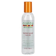 Cantu, Shea Butter, Super Shine Hair Silk, 6 fl oz (180 ml)