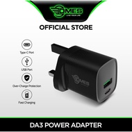DMES DA3 30W POWER ADAPTER