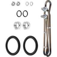 5.5kw 240v Hot Tub Heater Element for Balboa Spa Heater Element, Replacement Flo-Thru Universal Hot 
