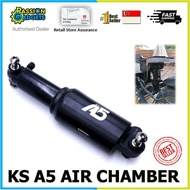 ReadyStock! A5 Air Suspension RE / RR1 125mm Rear Shock Kindshock KS Dahon ebike escooter bicycle mtb bikes