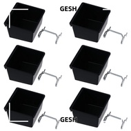 GESH Pegboard Hooks, PP Pegboard Bins, Pegboard Box