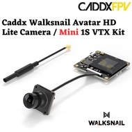 Caddx Walksnail Avatar HD Lite Camera / Mini 1S VTX Kit WN-Avatar Lite