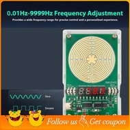 DC5V 0.01Hz-99999Hz Adjustable Frequency 7.83HZ  7.83HZ  Wave Generator Sine Wave Signal Generator U