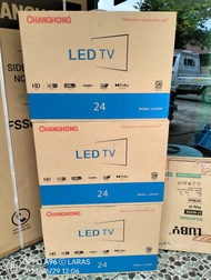 led tv 24 inch Changhong Siap Digital