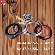 SOFTNESS Straight Tapered Fork, 4444S 4252ST Bicycle Headset,  Headset Accessories 3434S Straight Tu