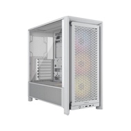 คอร์แซร์ เคสคอมพิวเตอร์ รุ่น FRAME 4000D RS ARGB สีขาว