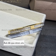 Luxury waterproof titanium steel bracelet size 17 code VT212