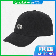 The North Face | TNF Logo Soft Cap เดนม์ NE3CR52