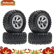 73mm Big Wheel Tire Tyre for WPL C14 C24 B24 B36 MN D90 MN-90 MN99S FY003 FY004 RC Car Upgrade Acces