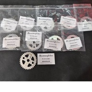 Decorative Chain Sprocket Lightly Chase For Wave110-i Dreamsupercub Msx Good Quality Aluminum. Hispe