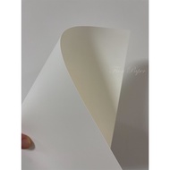 Fion A6 Beige High Color Paper 150lbs-100 Sheets-Beige-Even Colors Soft Light Not Dazzling-Movie Pap