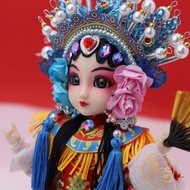 Wind Opera Doll Peking Opera Doll Ornaments Opera Character Ornaments Huadan Character Character Cha