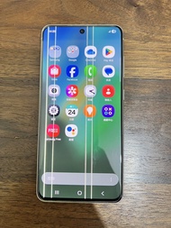 Samsung Galaxy S21 FE 5G 256GB 屏幕有四條線