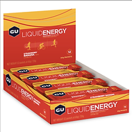 Gel Năng Lượng Dạng Nước Cho Sự Bền Bỉ GU Liquid Energy 12 gói 60g I 100 calo I pha trộn tuyệt vời g