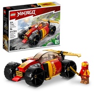 NINJAGO Kai's Ninja Race Car EVO 71780, 20in1 Racing Car Building Toy Set, Kids Can Build a Off Road