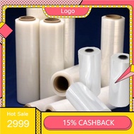 [freeship 0đ] Màng chít pe cuốn bụng cuốn hàng hoá khổ 10cm x 25cm