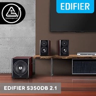 Edifier S350DB 2.1 Home Theater Speaker System with Bluetooth