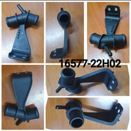 TOYOTA ALTIS ZZE 142 ZRE142 WISH ZGE20 RADIATOR PIPE / RADIATOR HOUSING 16577-22H02 READY STOCK