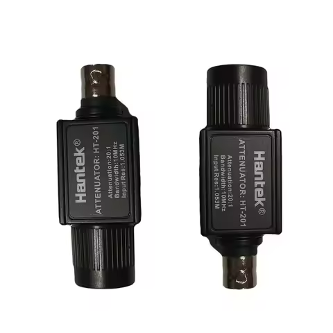Hantek Attenuator HT201 Signal Passive 20:1 10MHz Bandwidth Passive 300V Oscilloscope 1008C For Pico