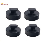 Auto 4 Pack Black Billet Aluminum Jack Pad Jack for  C5 C6 Z06  Replacement Accessories