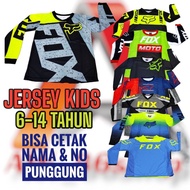 PREMIUM CROSS TRAIL MTB GOWES KIDS JERSEY